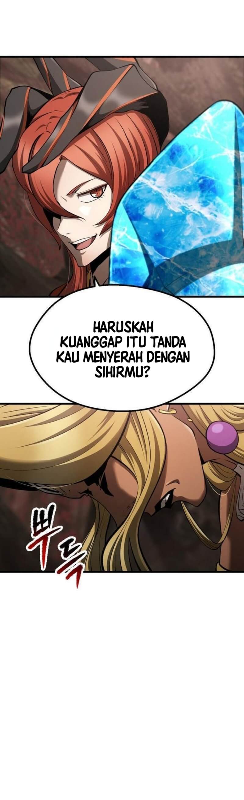 Otherworldly Sword King’s Survival Records Chapter 260 Bahasa Indonesia